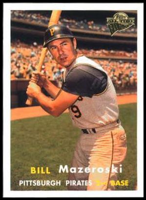 83 Bill Mazeroski